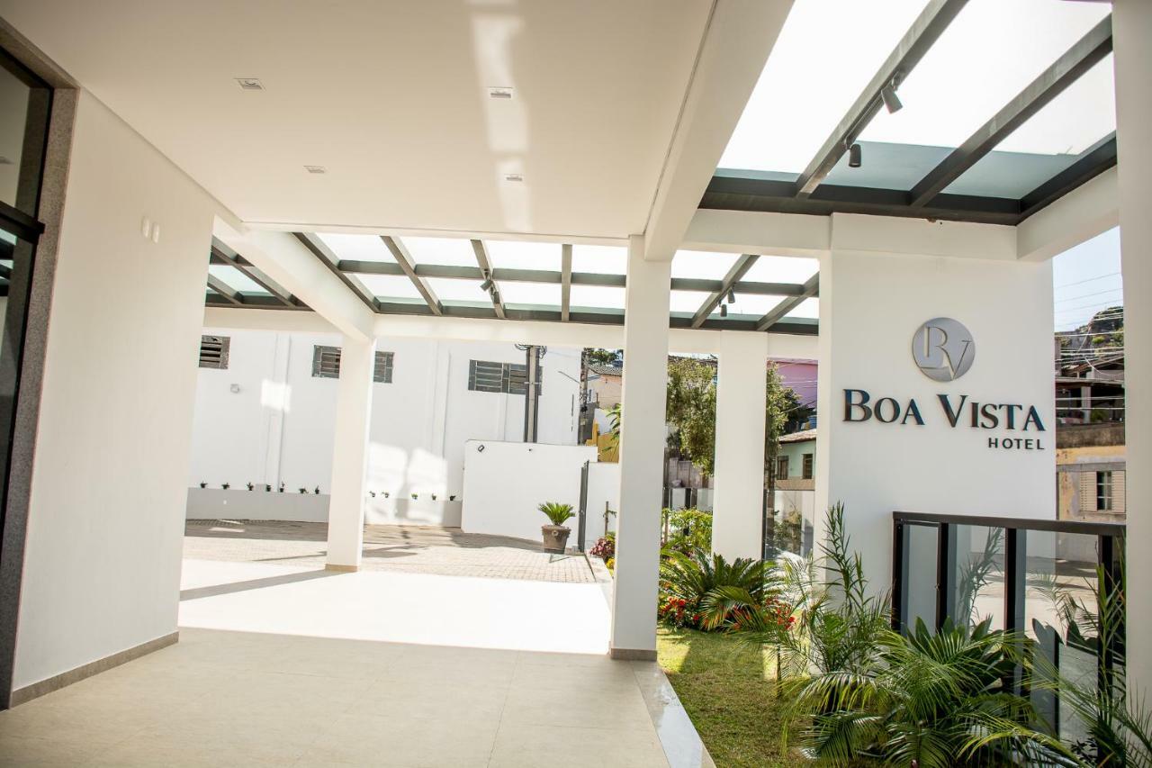 Boa Vista Hotel Oliveira  Εξωτερικό φωτογραφία