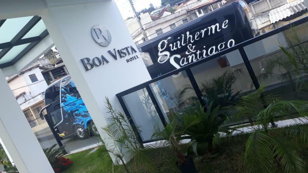 Boa Vista Hotel Oliveira  Εξωτερικό φωτογραφία